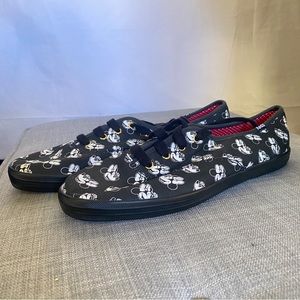 Minnie Mouse x Keds Low Top Sneaker